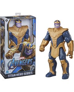 Avengers Titan Hero 30 cm Deluxe Thanos