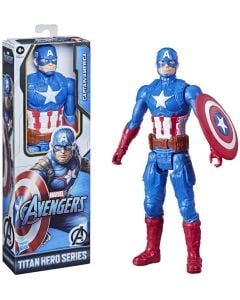 Avengers Titan Hero 30 cm. Capitan America