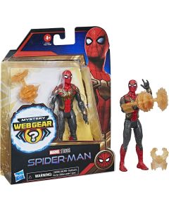  Spider-Man Mystery Web Gear