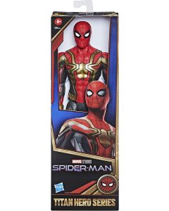 Spider Man Con Armatura Iron Spider