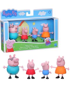 Peppa Pig La Famiglia di Peppa Pig