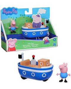 Peppa Pig - La barca + Peppa Pig