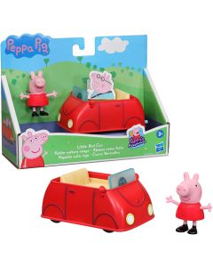 Peppa Pig - La macchina rossa