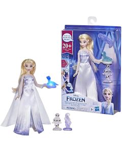Frozen Elsa Momenti di Magia