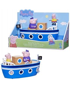  Peppa Pig la Barca Di Nonno Pig