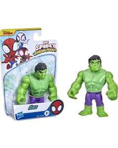 Spidey e I Suoi Fantastici Amici - Hulk 10 cm