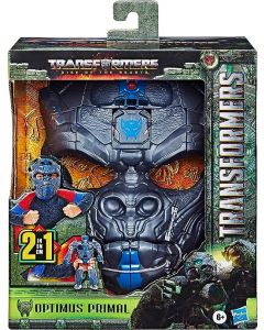 Transformers maschera optimus primal convertibile 