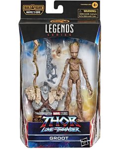 Hasbro Marvel Thor 4 Legends Biceps