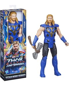  Marvel Thor Titan Hero