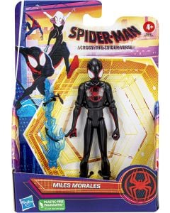 Hasbro Marvel Spider-Man - Personaggio Miles Morales 