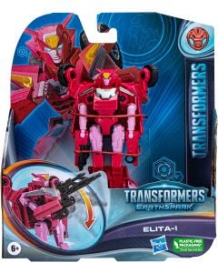 Transformers EarthSpark Warrior Class Elita-1