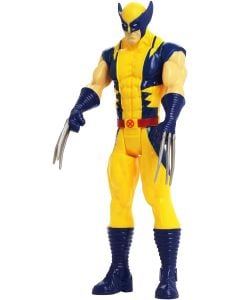 Marvel Statuetta Wolverine Titan Hero
