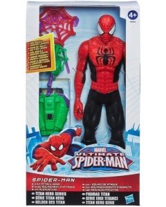 Spider-Man con Accessori 
