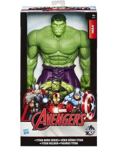 Titan Hero Series Avengers Hulk