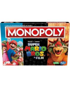 Monopoly Super Mario edizione ispirata al film