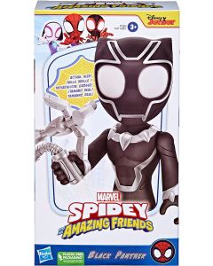 Spidey and his amazing friends Black Panther 23 cm