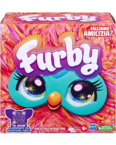  Furby Corallo, giocattolo interattivo a comando vocale