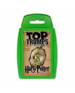 Top Trumps di Harry Potter i doni della morte P.1