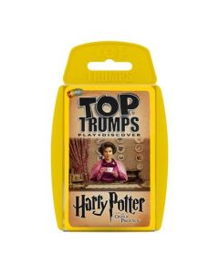 Top Trumps Harry Potter e lOrdine della Fenice
