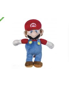 Super Mario peluche 20 cm