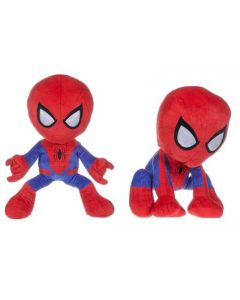 Peluche Spider Man Action Pose 58CM Colori Assortiti  