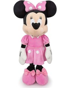 Disney Minnie Jumbo Abito Rosa Cm.120 