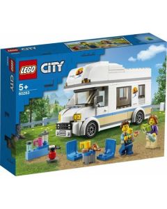 LEGO City Great Vehicles (60283). Camper delle vacanze 