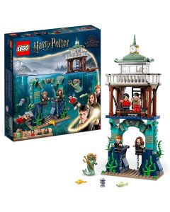 LEGO Harry Potter Torneo dei Tremaghi il Lago Nero