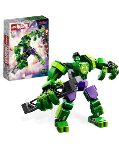 Lego 76241 Marvel armatura mech Hulk 138 PZ