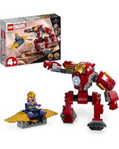 LEGO 76263 Marvel Iron Man Hulkbuster vs. Thanos