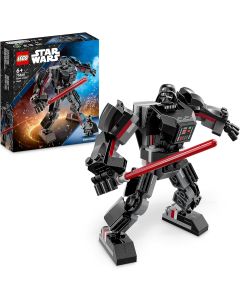 Lego Star Wars mech di darth vader 139 pz