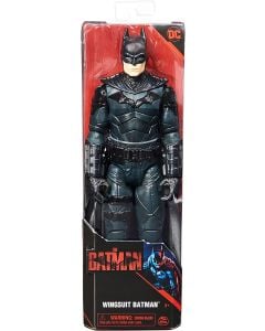 Batman 30 cm Con Mantello Apribile