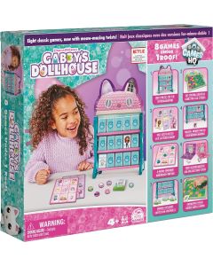 Gabby's Dollhouse giochi riuniti