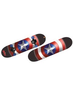 SkateBoard Captain America