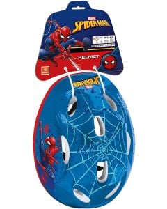 Spider-Man Casco Bici