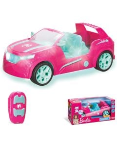 Barbie Cruiser Remote Control Con Luci E Suoni