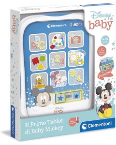 Disney Baby Il primo tablet di baby mickey