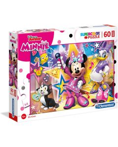 Puzzle Maxi 60 Pz. Minnie Happy Helper