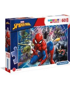 Puzzle Maxi 60 Pz Spider Man 