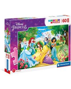 Puzzle 60 Pz Disney Princess