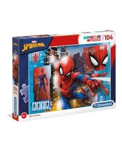Puzzle 104 Pz. Spider Man 