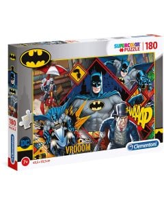 Puzzle Clementoni 180 pezzi. Batman 