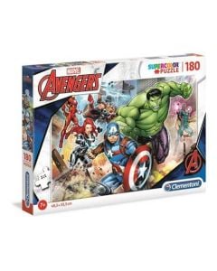 Puzzle 180 Pz The Avengers 