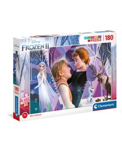 Puzzle Frozen 2 180 Pezzi 