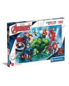 Puzzle Avengers 180 Pezzi 