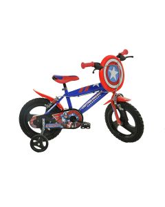 Bicicletta Captain America per Bambino 14