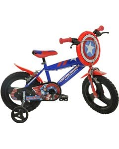 Bicicletta Captain America per Bambino 16