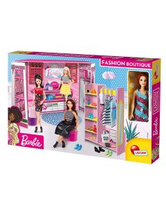 Barbie Fashion Boutique Con Doll