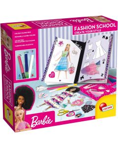 Barbie Fashion School create your style