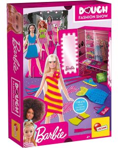 Barbie Dough Fashion Show 
